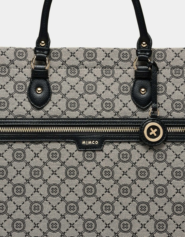 MIMCO - Mim-gram Tote Bag