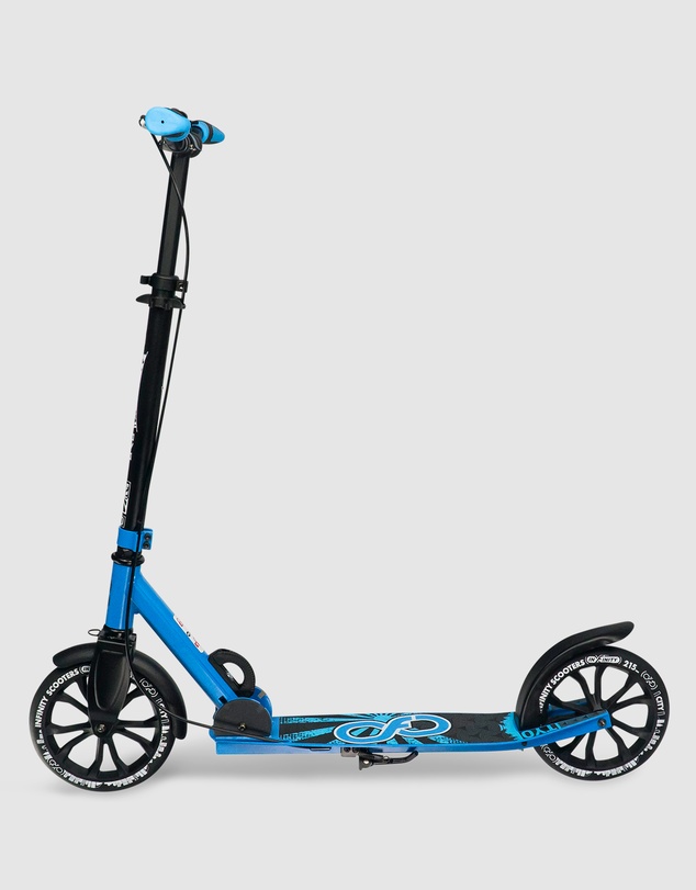 Crazy Skates - TYO Commuter Kick Scooter