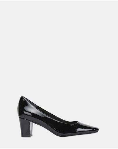BLACK PATENT