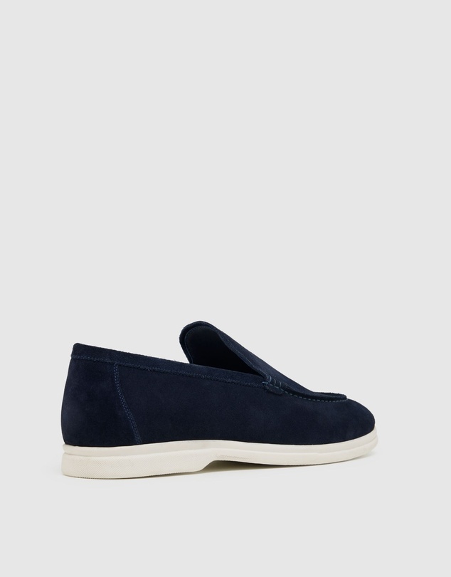 Oxford - Harrow Suede Loafer