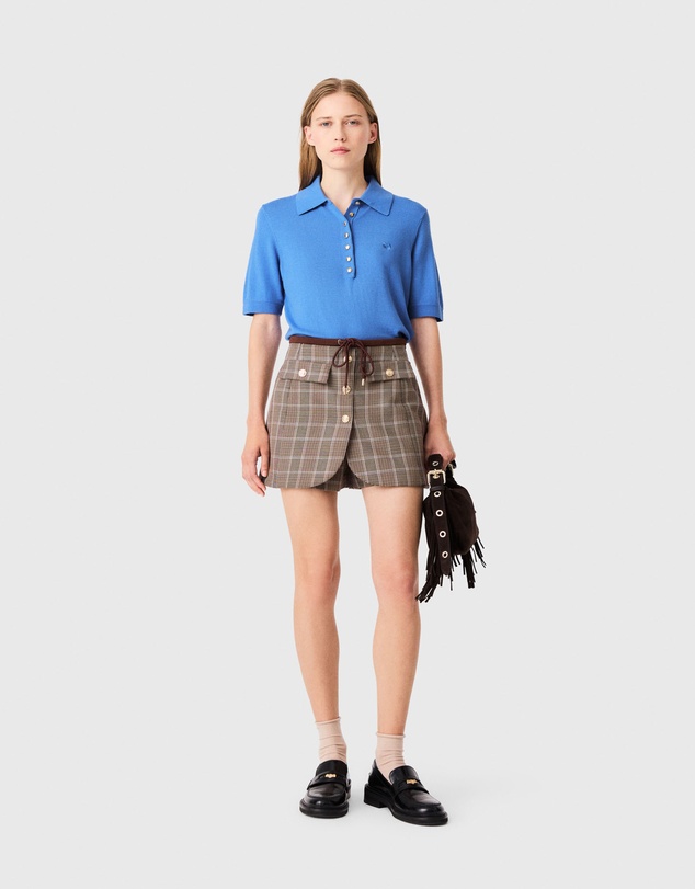 Maje - Iapimi Shorts