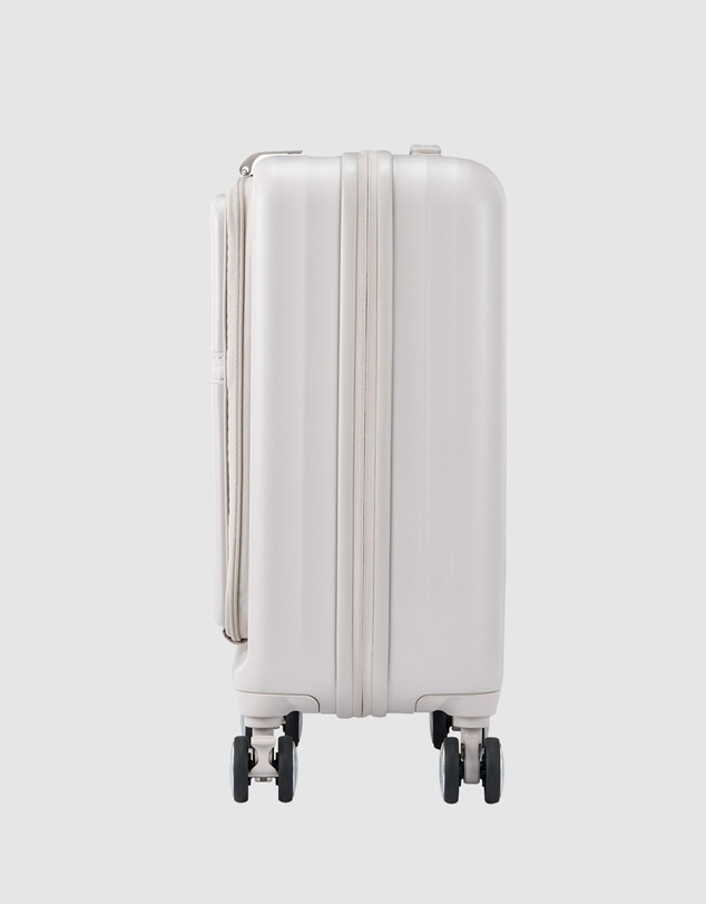 American Tourister - Tranto Carry-On Small 54Cm Suitcase Expandable Book-Opening