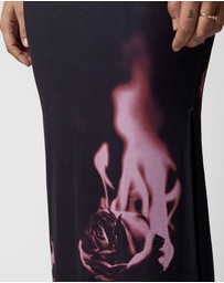 Old Flame Label - Roxanne Dress
