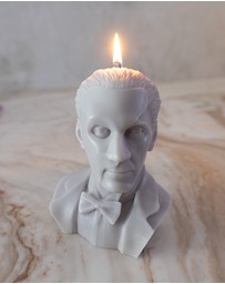 XRJ Celebrations - The Phantom Candle Grey