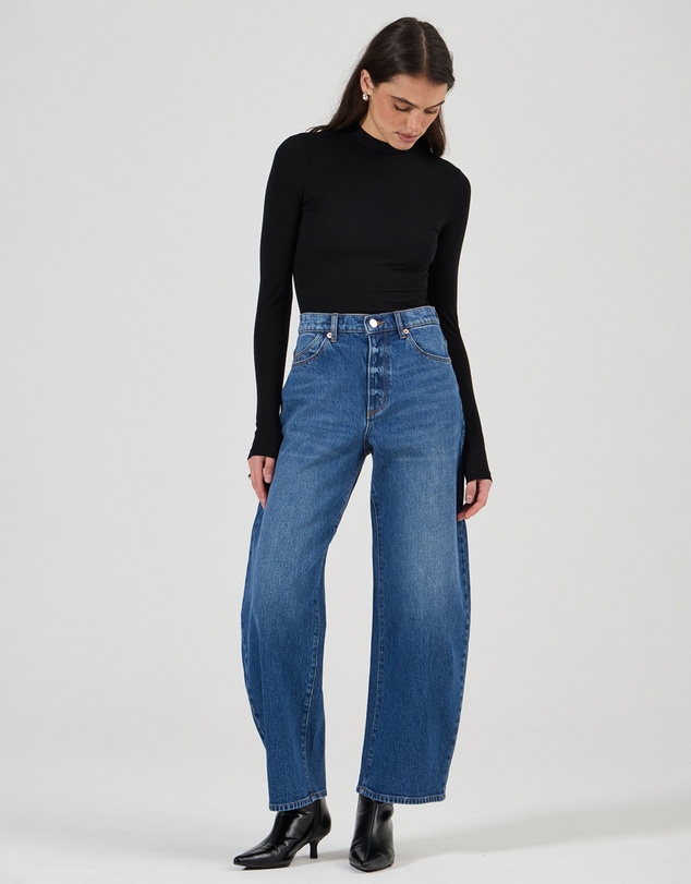 Rolla's - Gigi Barrel Jeans