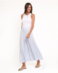 Petal & Pup - Neveah Pant - Light Blue