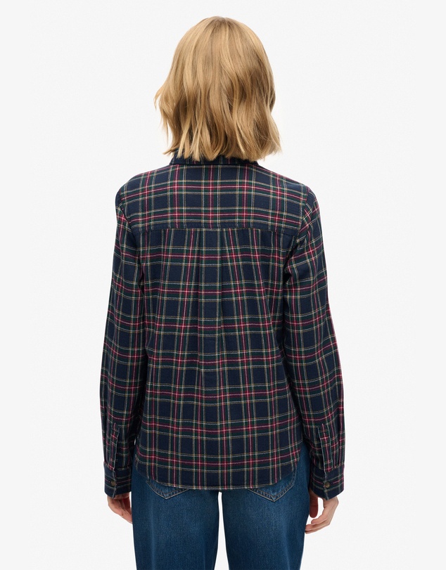 Superdry - Lumberjack Check Flannel Shirt