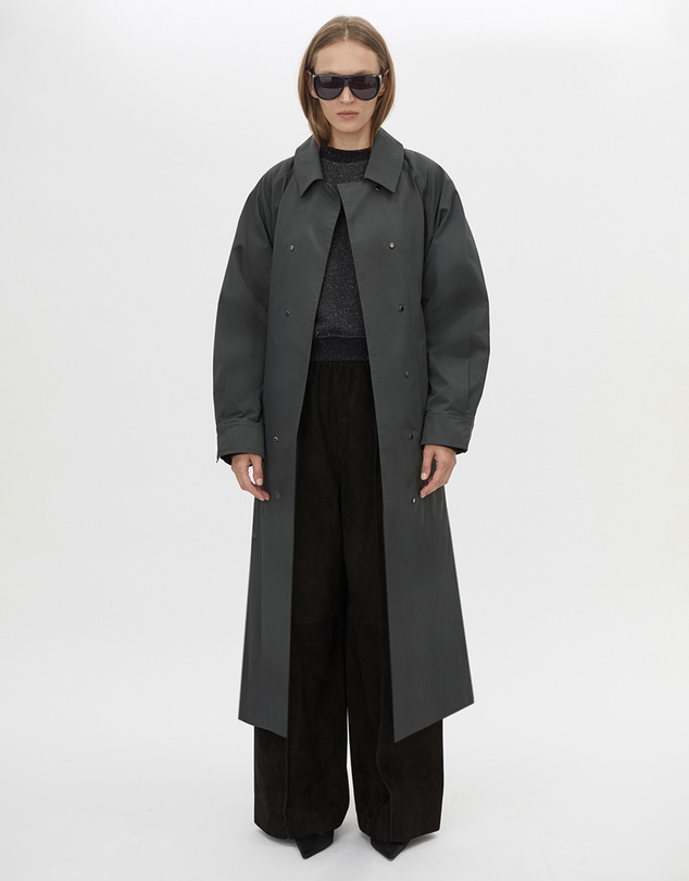 C&M CAMILLA AND MARC - Mahdavi Trench Coat
