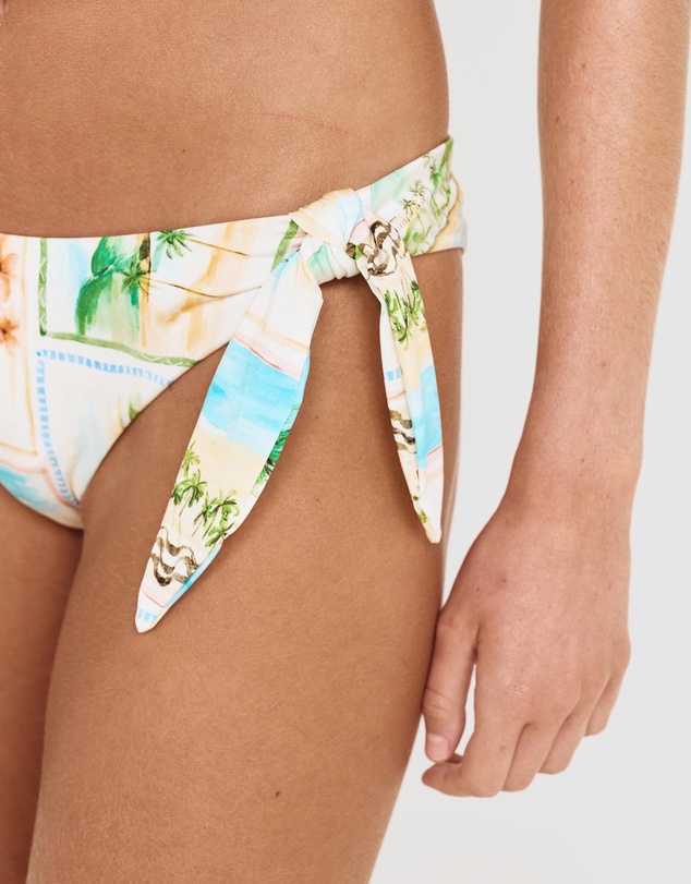 MINKPINK - Viva Side Knot Bikini Bottoms