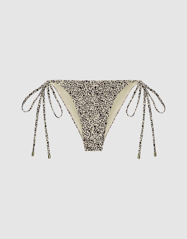 Peony - Ruched Channel String Pants
