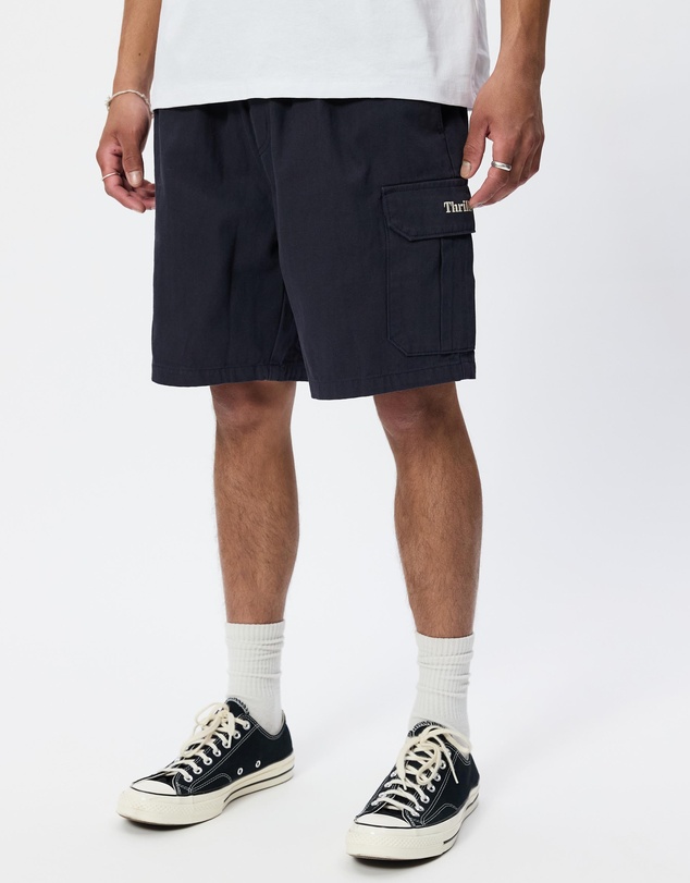 Thrills - Union Elastic Cargo Short - Iconic Exclusive
