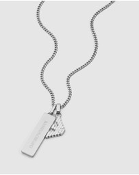 Emporio Armani - Silver Necklace