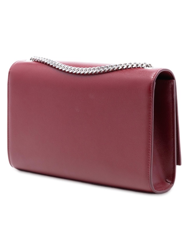 Pre-Loved by Azura Reborn - Pre-Loved Medium Grain De Poudre Monogram Kate Crossbody