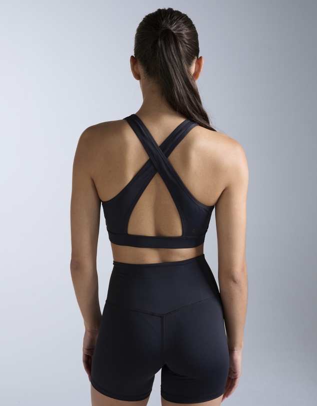 2XU - Feather Flex Bonded Cross Back Bra