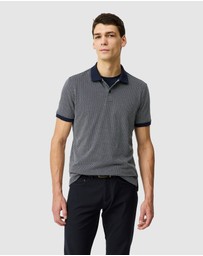 Rodd & Gunn - Chatto Creek Sports Fit Polo