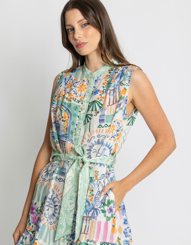 KACHEL - Emilia Mini Dress