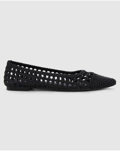 BLACK WEAVE