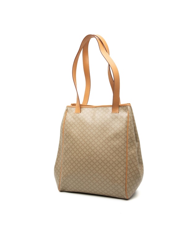 Pre-Loved by Azura Reborn - Pre-Loved Macadam Coated Canvas Tote