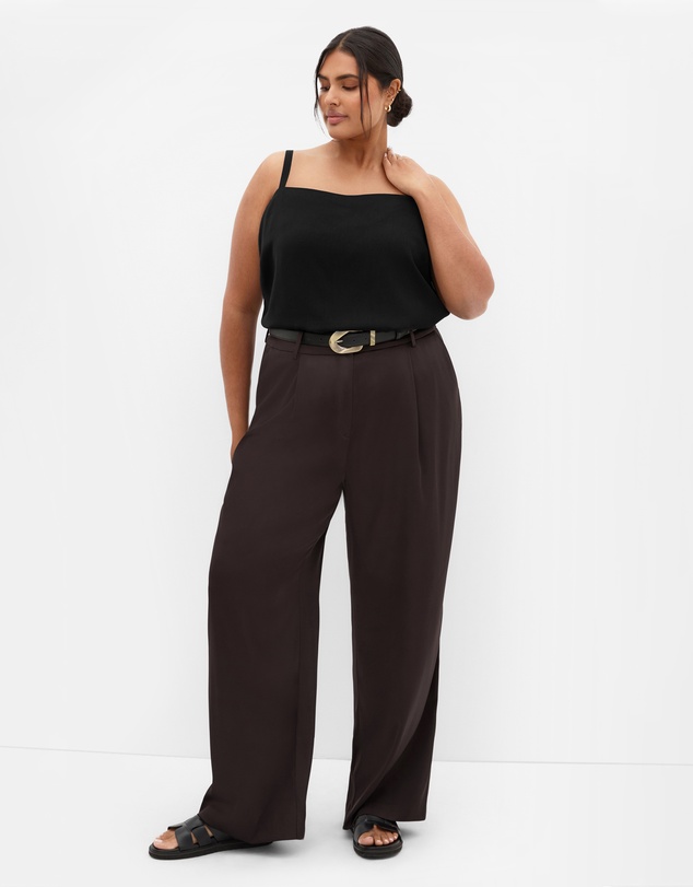 City Chic - Rylie Wide Leg Pant