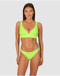 Baku Swimwear - Ibiza D-DD Cup Longline Bikini Bra Top