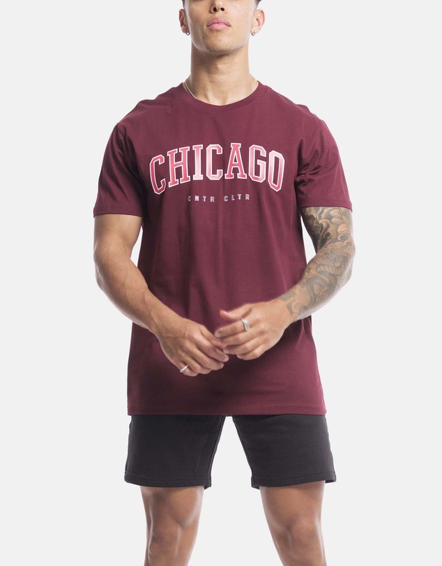Counter Culture - Chicago Tee