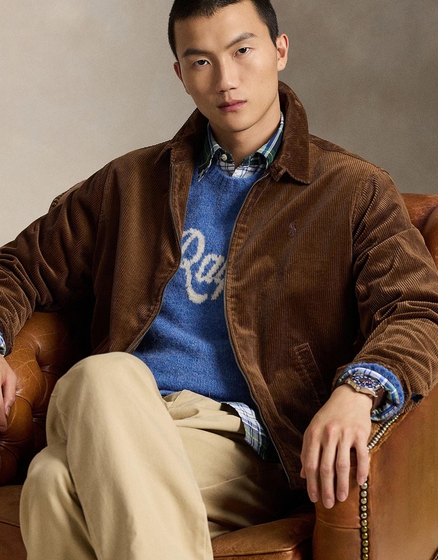 Polo Ralph Lauren - The Wynton Corduroy Jacket