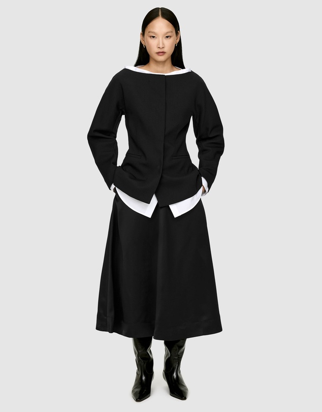 ARKET - Open-Neck Blazer