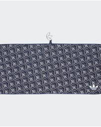 adidas Originals - Golf Originals All Over Towel Unisex