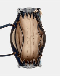 GUESS - Dovie Satchel Bag
