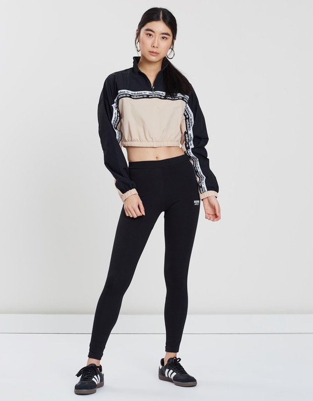 adidas Originals - Cropped Sweat