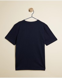 BOSS - Short Sleeves Tee-Shirt - Kids-Teens