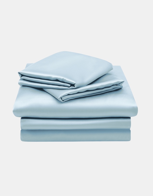 Mynt Lab - MyntFusion™ Mint-Infused Cooling Fitted Sheet Set