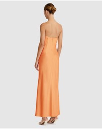 Significant Other - Lucile Strapless Dress