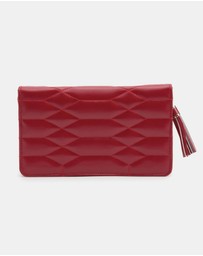 Wolf - Wolf Caroline Jewellery Portfolio Red