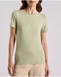 David Lawrence - Betsy Bamboo Tee