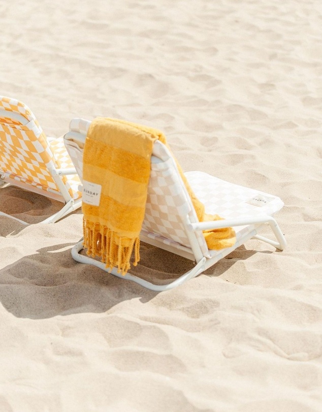 Sunday Supply Co - Golden Beach Towel