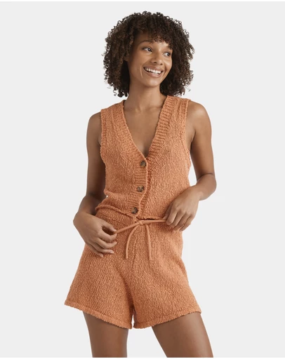 Billabong - Womens Gia Sweat Shorts