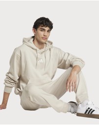 adidas Sportswear - Essentials Feelcozy Fleece Hoodie Mens