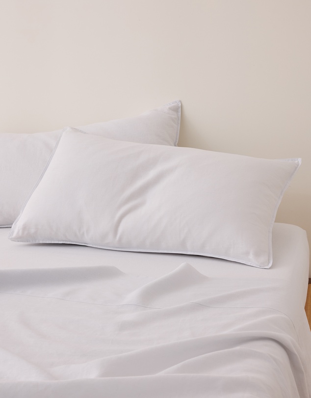 Sheet Society - Eve Linen Full Sheet Set