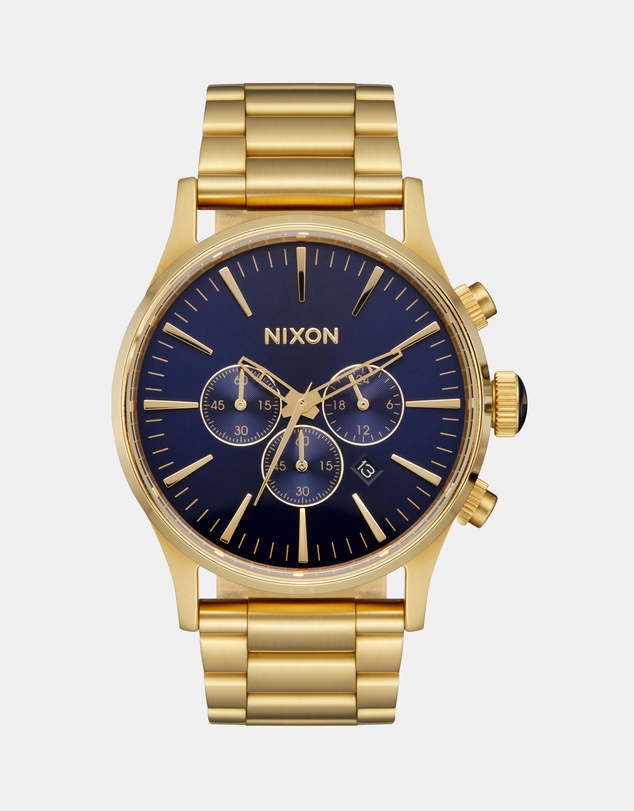 Nixon - Sentry Chrono Watch