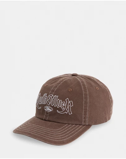 Quiksilver - Mens Drifter 6P Special Cap