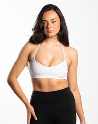 Active Basics - Halter Crop