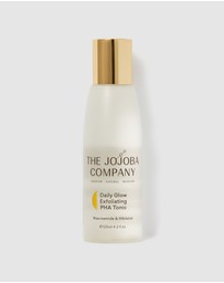 The Jojoba Company - Daily Glow Exfoliating PHA Tonic 125ml