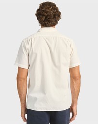 Academy Brand - Micro Cord SS Shirt