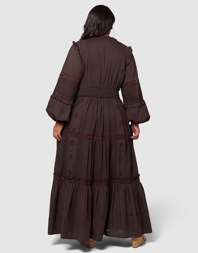 The Poetic Gypsy - Serendipity Maxi Dress