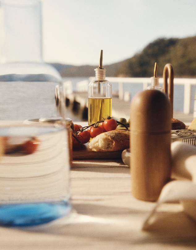 Country Road - Asha Oil Bottle Set