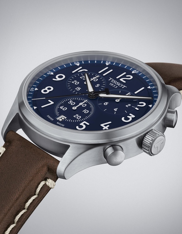 Tissot - Chrono XL Vintage