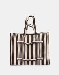 EAU BAGS - Vacay Travel Bag