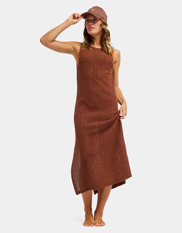 Roxy - Womens Playa Mood Cover Up Dress