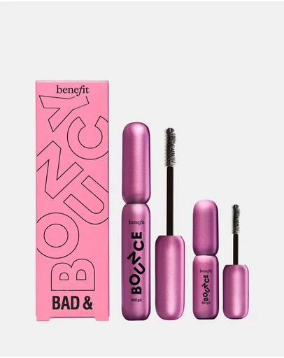 Benefit Cosmetics - BADgal Bounce Booster Set: BAD & Bouncy